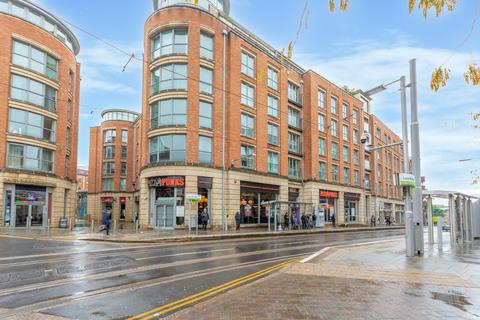 undefined, One Fletcher Gate, Adams Walk, Nottingham, Nottinghamshire, NG1 1QR
