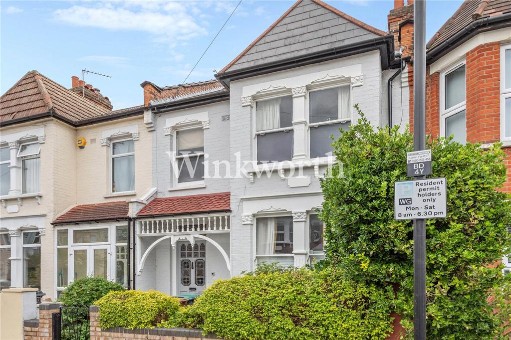 Boundary Road, London, N22 3 bed house for sale £825,000