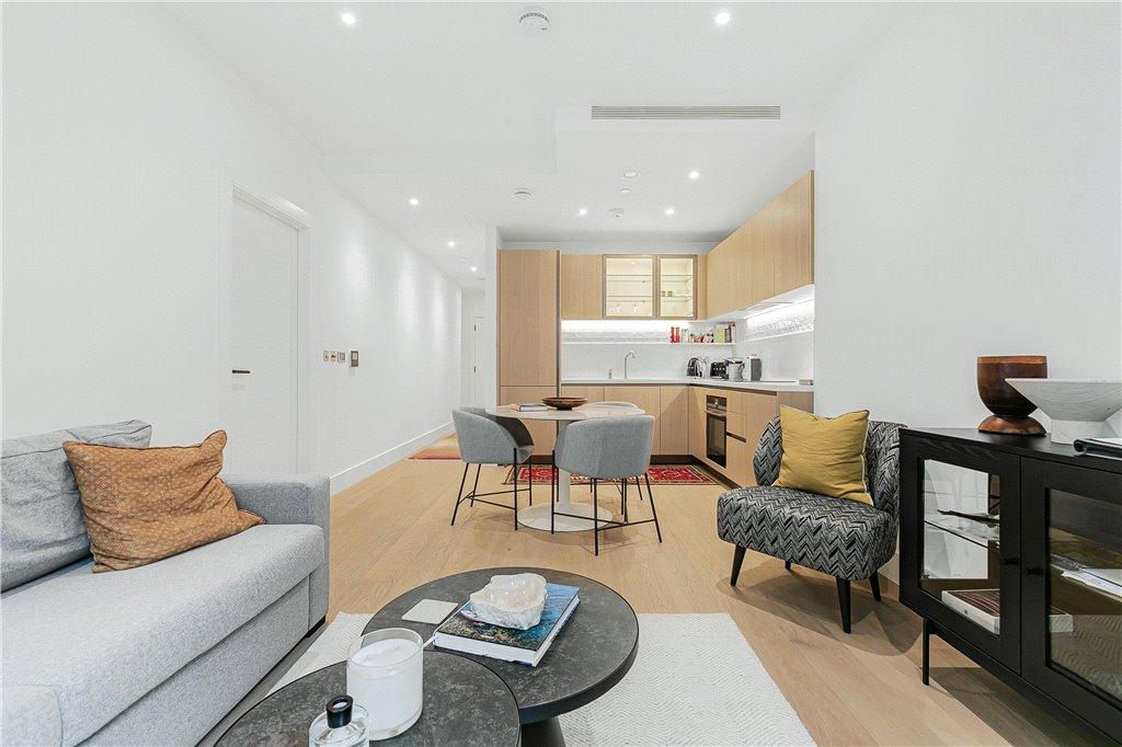 Kitchen/Living Room