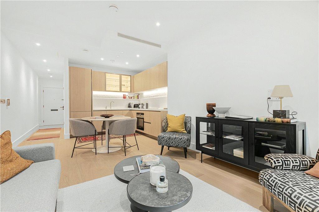 Kitchen/Living Room