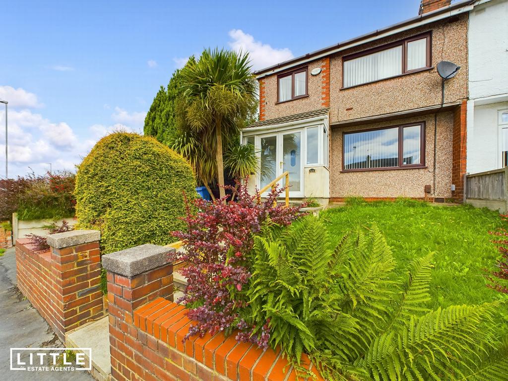 Shaw Lane, Prescot, L35 3 bed semidetached house for sale £180,000