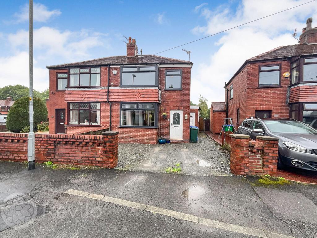 Harbour Lane, Milnrow, OL16 3 bed semidetached house for sale £239,950