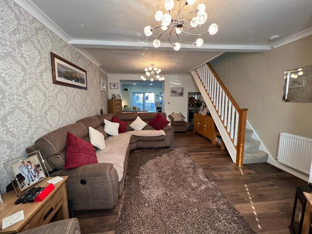 Greenfield street Tonypandy Tonypandy 3 bed terraced house for sale