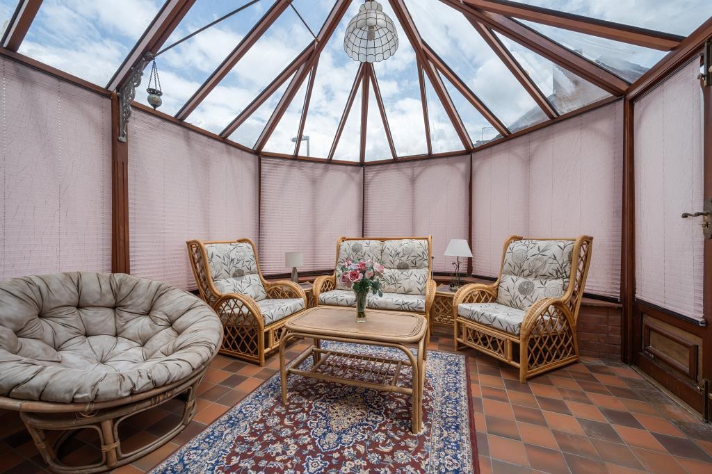 Lounge Area