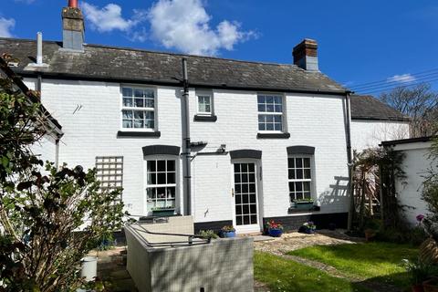 4 bedroom semi-detached house for sale, Hope Cottages, Roman Road, Hardley, Southampton, SO45 3NN