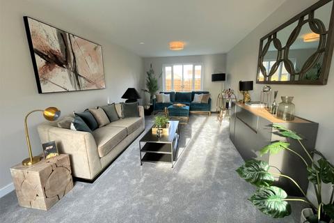 4 bedroom detached house for sale - Victory Fields, School Road, Elmstead Market, Colchester, CO7