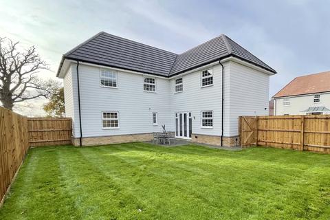 4 bedroom detached house for sale - Victory Fields, School Road, Elmstead Market, Colchester, CO7
