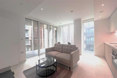 1 bedroom apartment to rent, Bouchon Point, Whitechapel, Cendal Crescent, London, E1