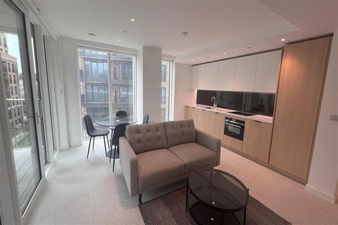 1 bedroom apartment to rent, Bouchon Point, Whitechapel, Cendal Crescent, London, E1