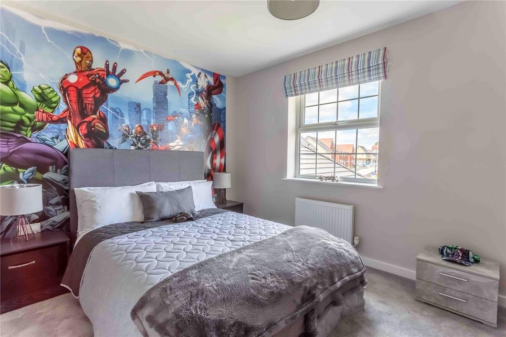 Richmond Bedroom