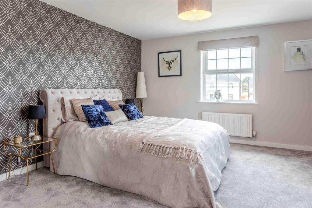 Richmond Bedroom