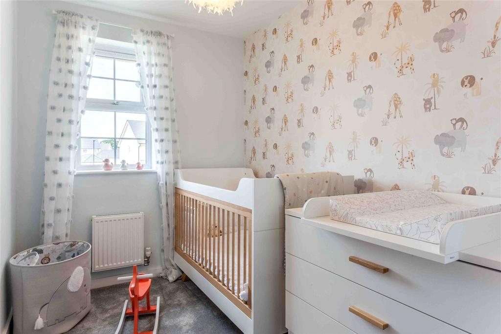 Richmond Bedroom