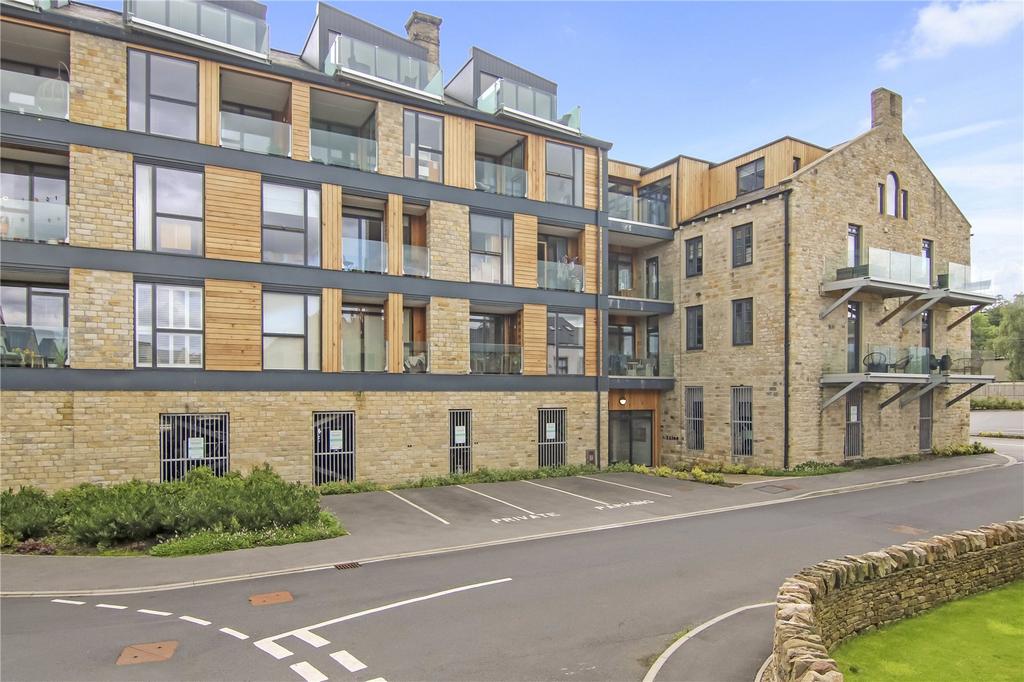 Horace Mill, Cononley, BD20 2 bed flat for sale £270,000