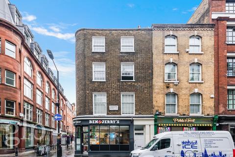 1 bedroom apartment for sale, Wardour Street, London, Greater London, W1F 0TE