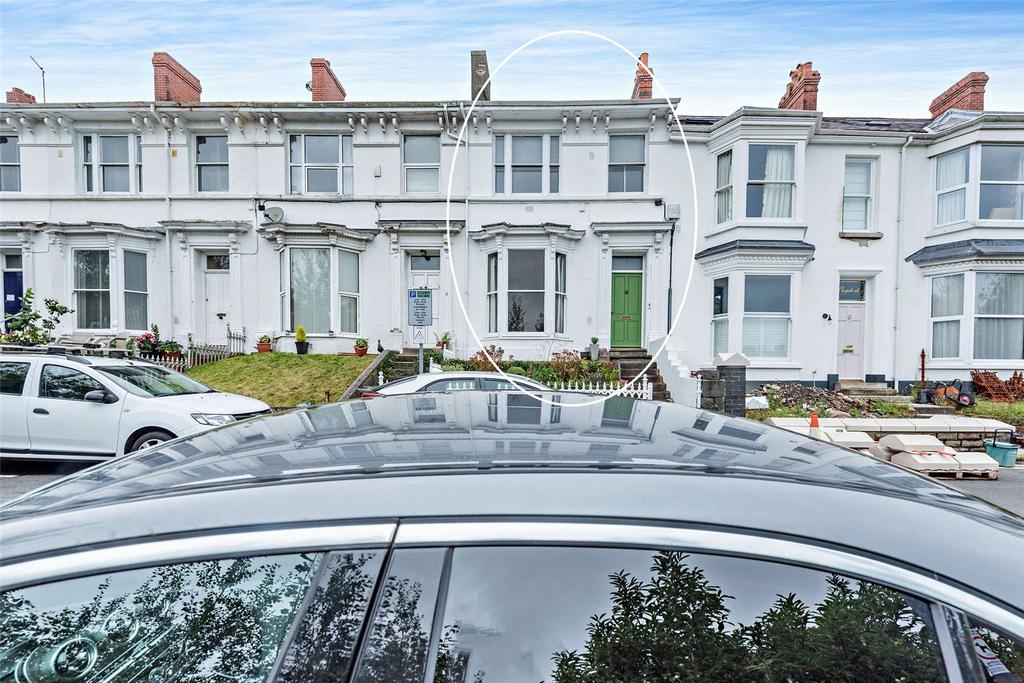 The Esplanade, Carmarthen, Carmarthenshire, SA31 4 bed terraced house