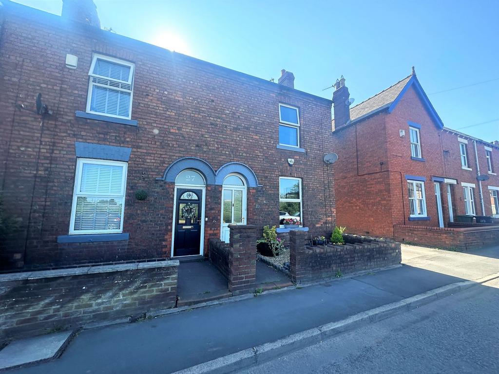 Kingstown Road, Carlisle, CA3 2 bed end of terrace house £625 pcm (£