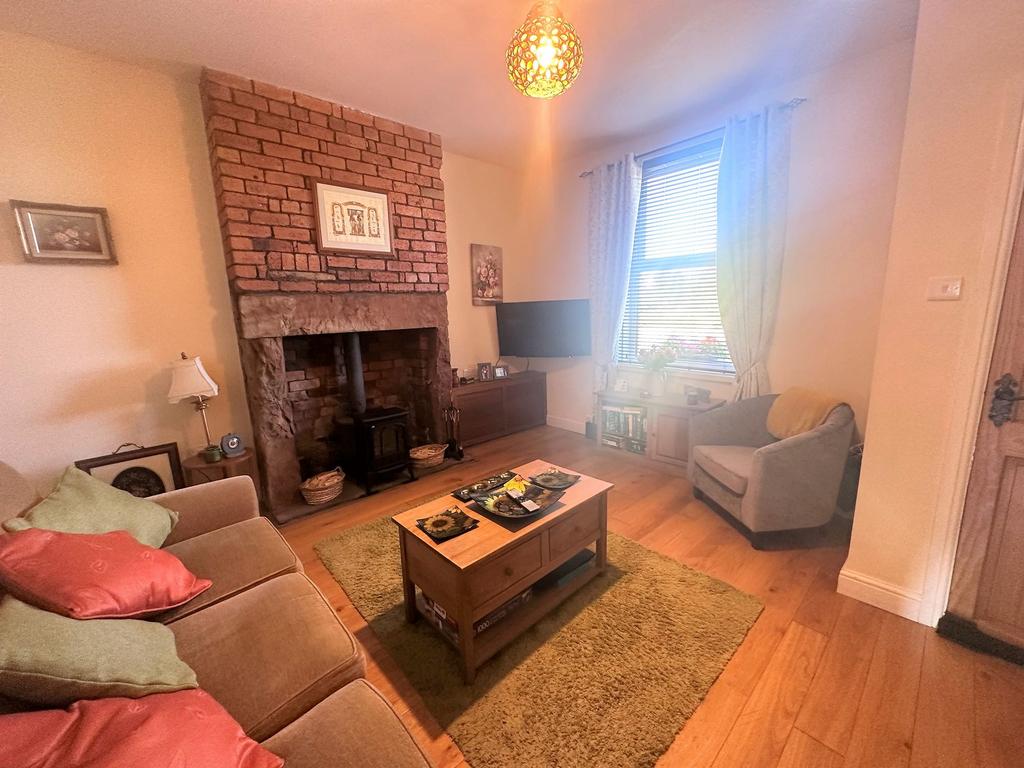 Kingstown Road, Carlisle, CA3 2 bed end of terrace house £625 pcm (£