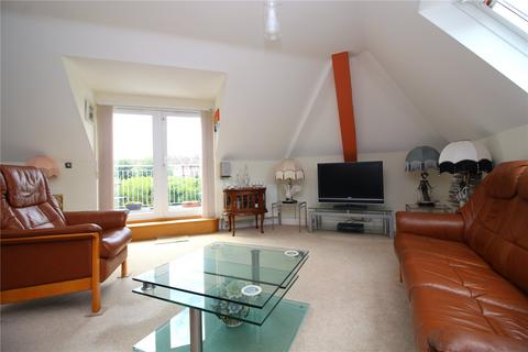 3 bedroom penthouse for sale, Lavender Walk, Highlands Road, Barton On Sea, BH25