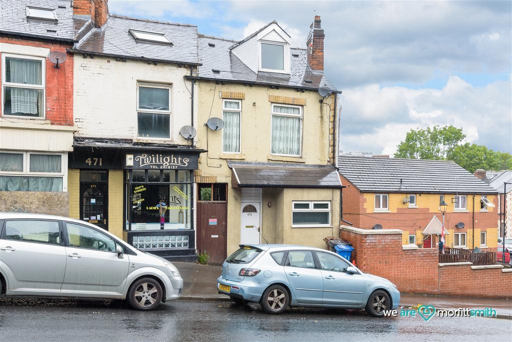 Barnsley Road, Sheffield, S5 7AB Good Sized 4 bed