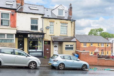 4 bedroom terraced house for sale, Barnsley Road, Sheffield, S5 7AB