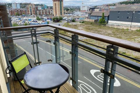 2 bedroom apartment to rent, St Stephens Court, Maritime Quarter, Swansea, SA1