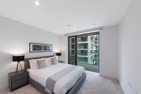 1 bedroom apartment to rent, John Cabot House, Royal Wharf, London, E16