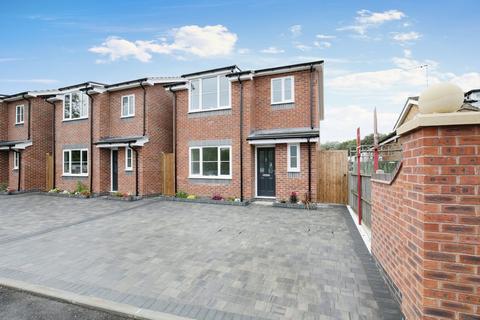 3 bedroom detached house for sale, Hillside Drive, Nuneaton