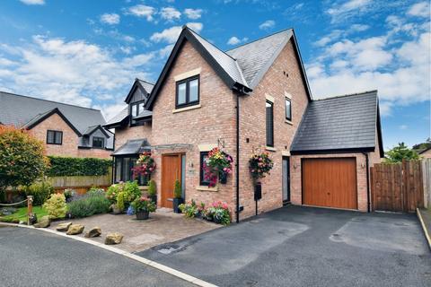 3 bedroom detached house for sale, Pear Tree Croft, Norton-In-Hales