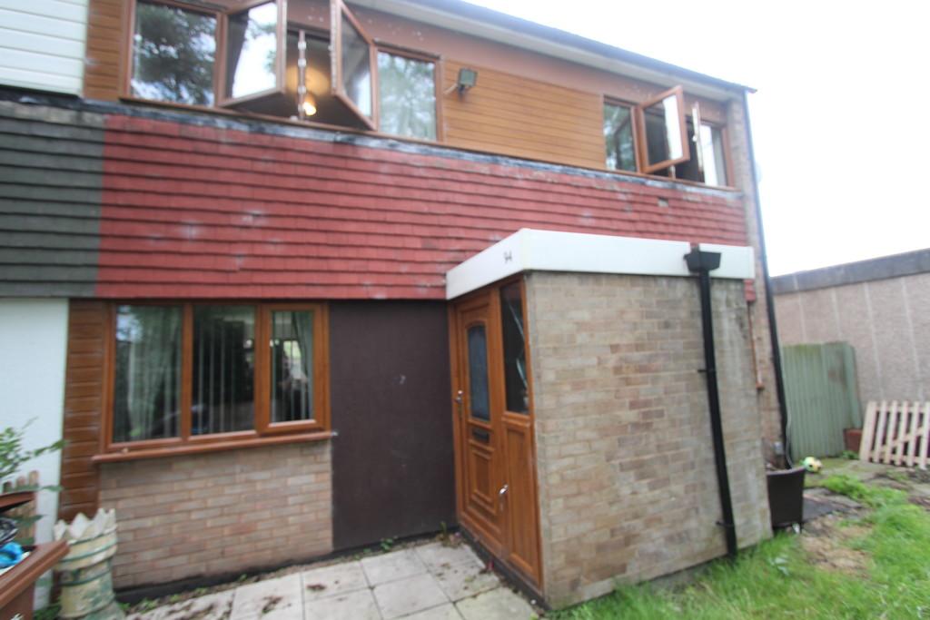 Willow Way, Chelmsley Wood 3 bed terraced house for sale £170,000