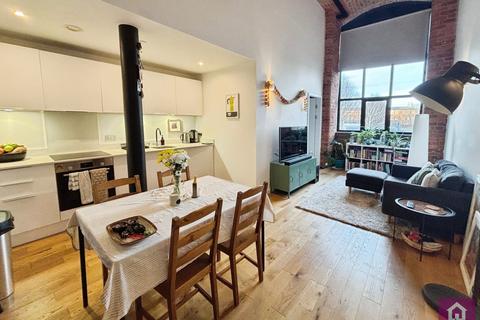 1 bedroom flat to rent, Elisabeth Mill, Elisabeth Gardens, Stockport, Greater Manchester, SK5