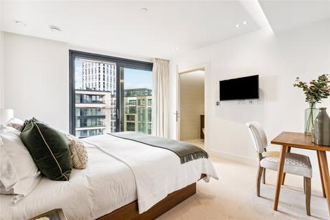 3 bedroom flat for sale, Lighterman Towers, 1 Harbour Avenue, London