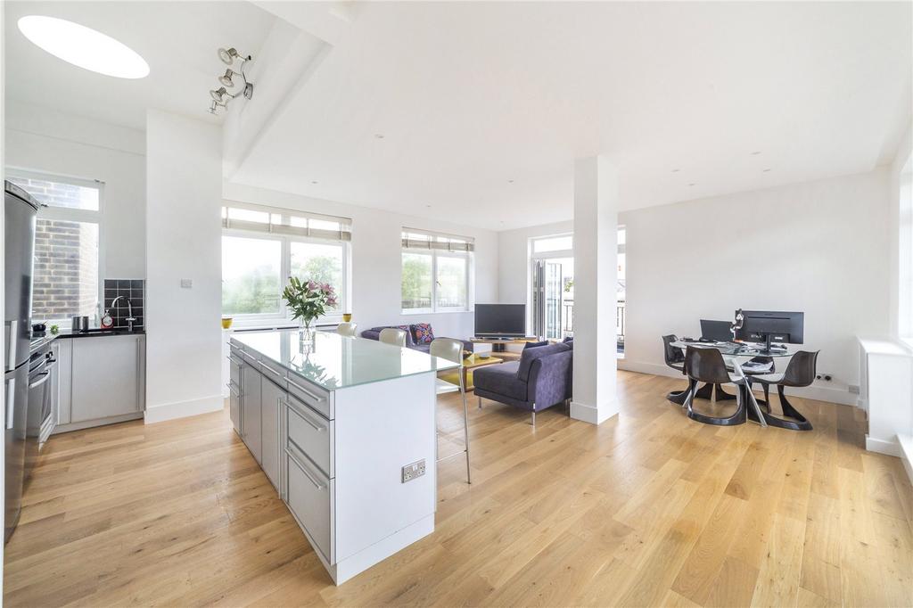 Derwent House, Stanhope Gardens, South Kensington, London 3 bed flat