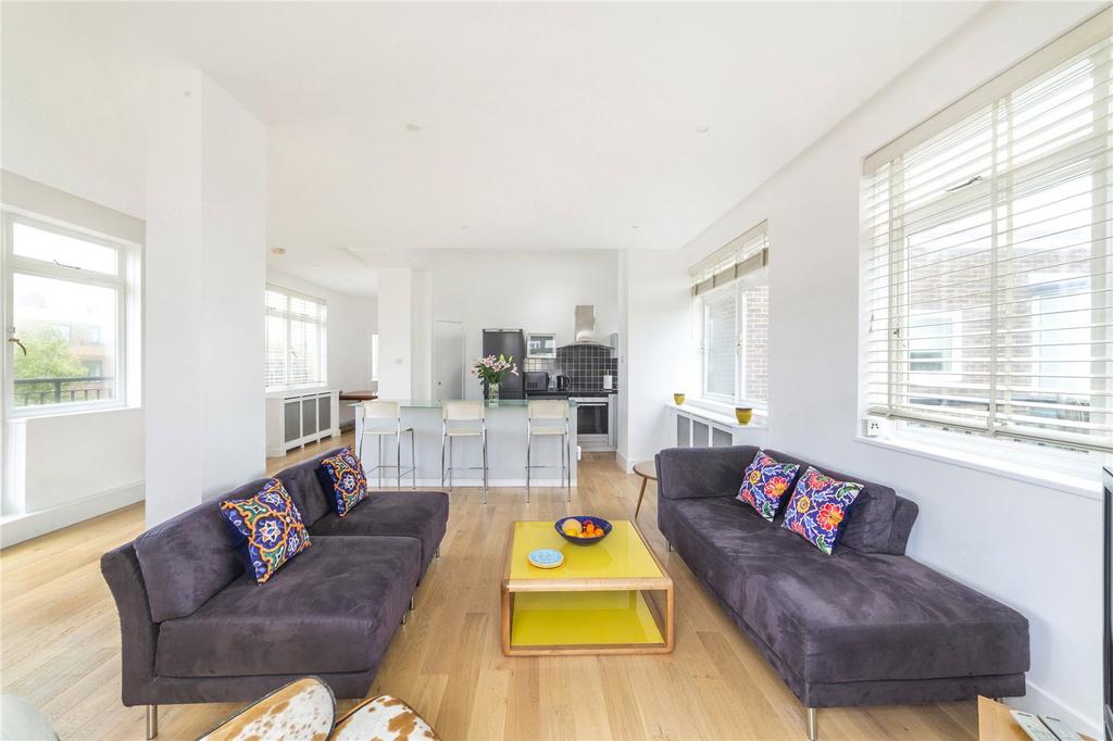 Derwent House, Stanhope Gardens... 3 bed flat for sale £1,400,000