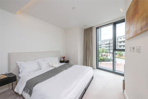 2 bedroom flat for sale, Lighterman Towers, 1 Harbour Avenue, London
