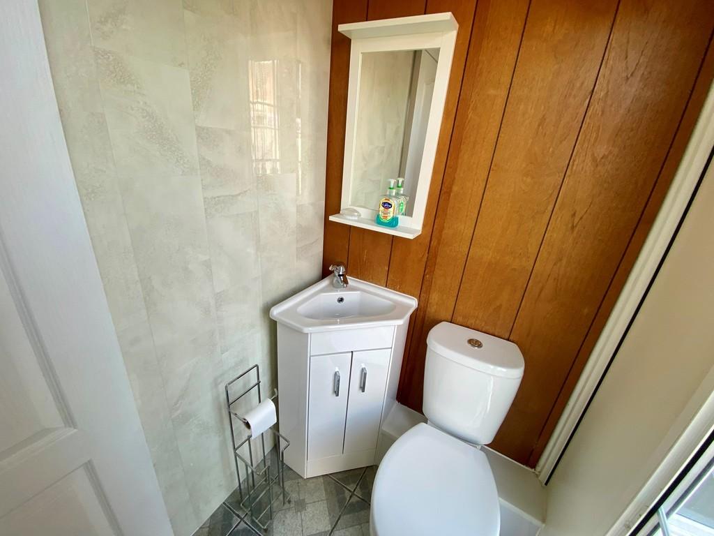 Downstairs WC