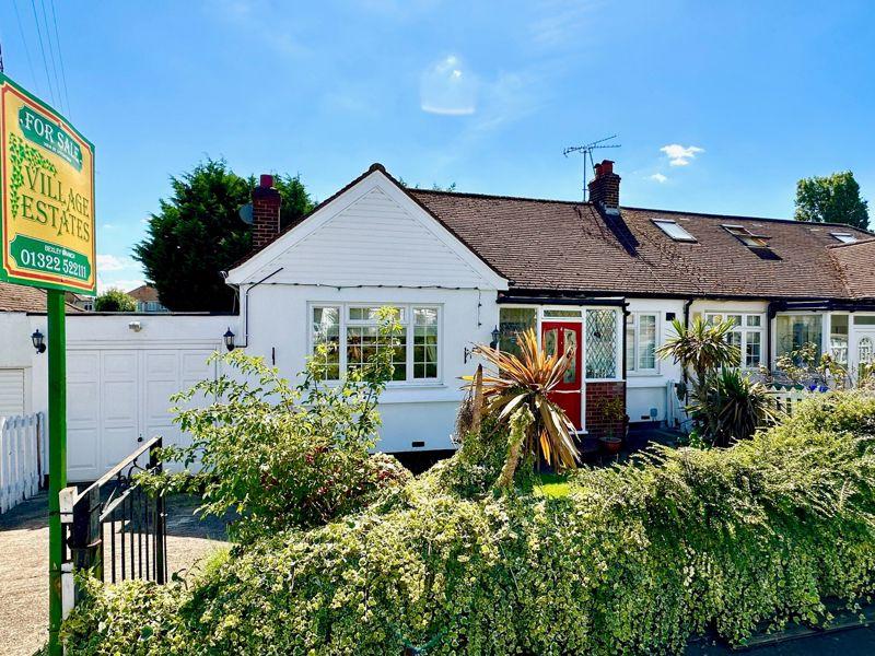 Albany Close, Bexley 2 bed semidetached bungalow for sale £475,000