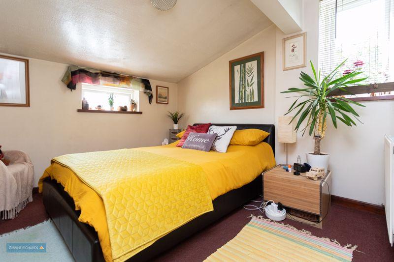 The Barn bedroom two