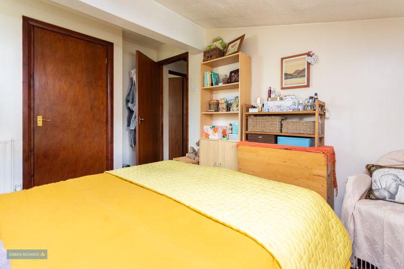 The Barn bedroom...