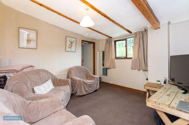 Annexe sitting room