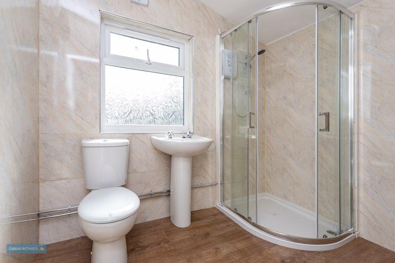 The Dairy shower...