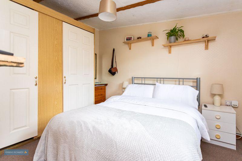 Annexe bedroom