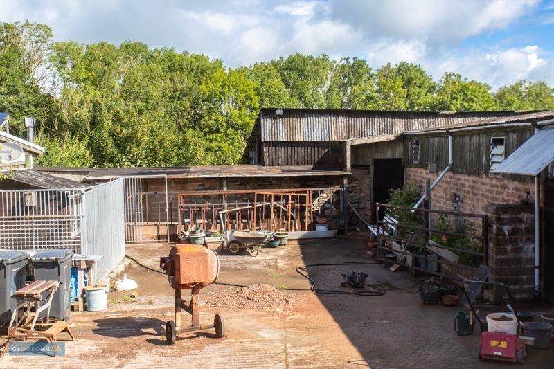 Farm buildings 1