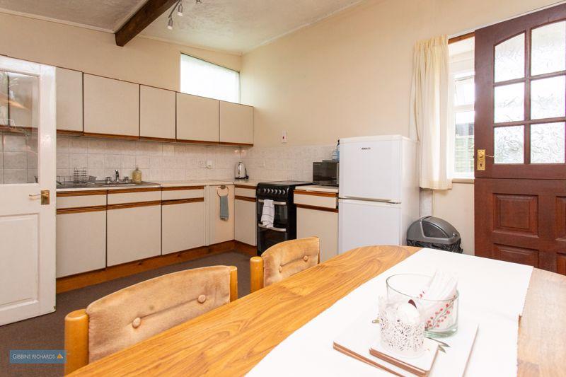 Annexe kitchen 3rd