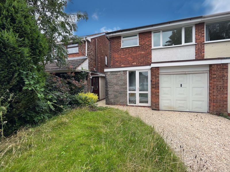 Birmingham Road, Shenstone Wood End... 3 bed semidetached house £279,950