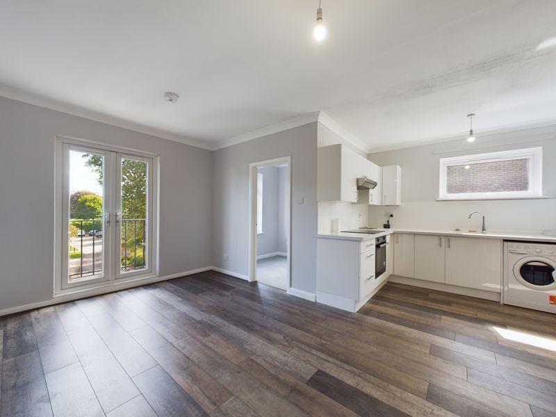 Open Plan Living...