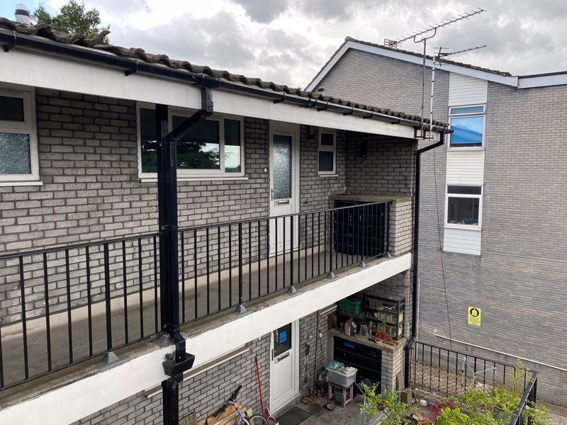 Front Door &amp; Walkway