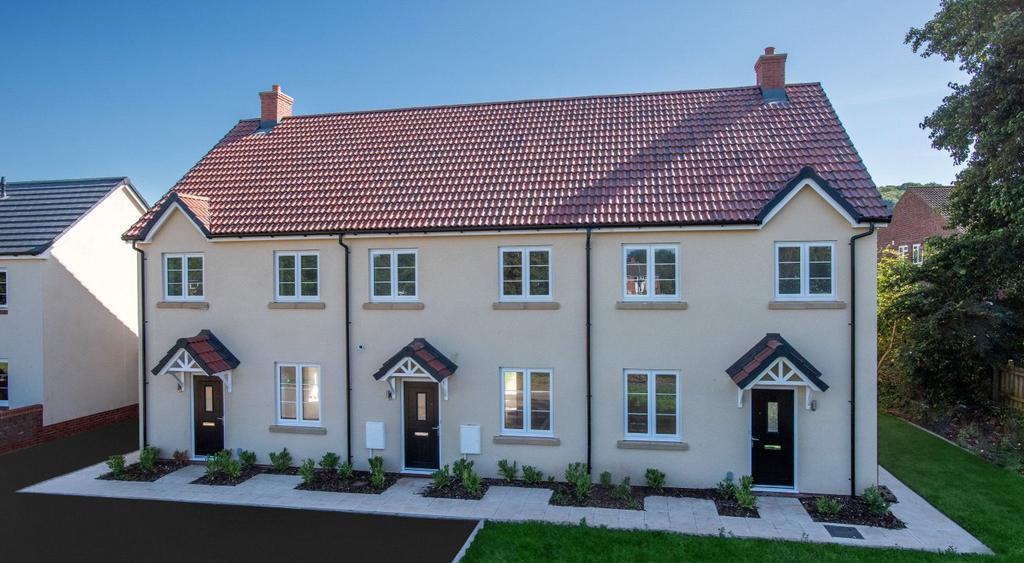 The Polden, Liddymore Park, Liddymore Road, Watchet, Somerset, TA23 3