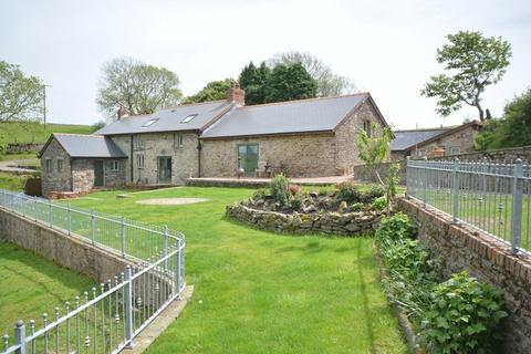 4 bedroom detached house for sale, Caner Bach Farm, Blackmill, Bridgend CF35 6EP
