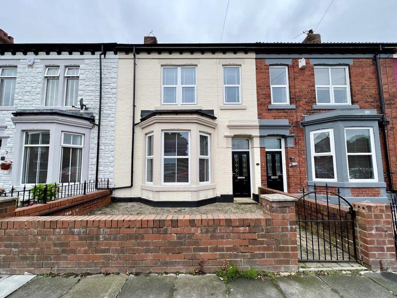 Boyd Road, Wallsend 4 bed terraced house for sale £230,000