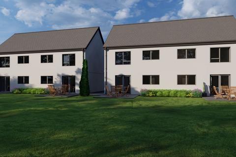 3 bedroom semi-detached house for sale - Adjoining Gwylfa Estate, Amlwch